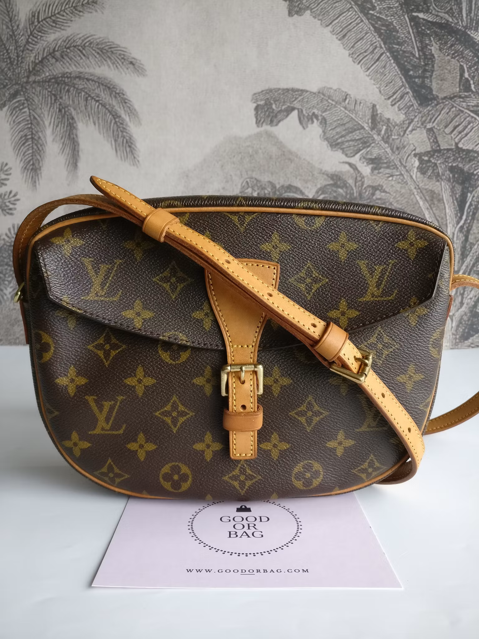 Louis Vuitton Jeune Fille MM