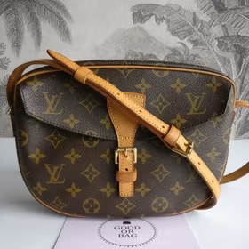 Louis Vuitton Jeune Fille MM