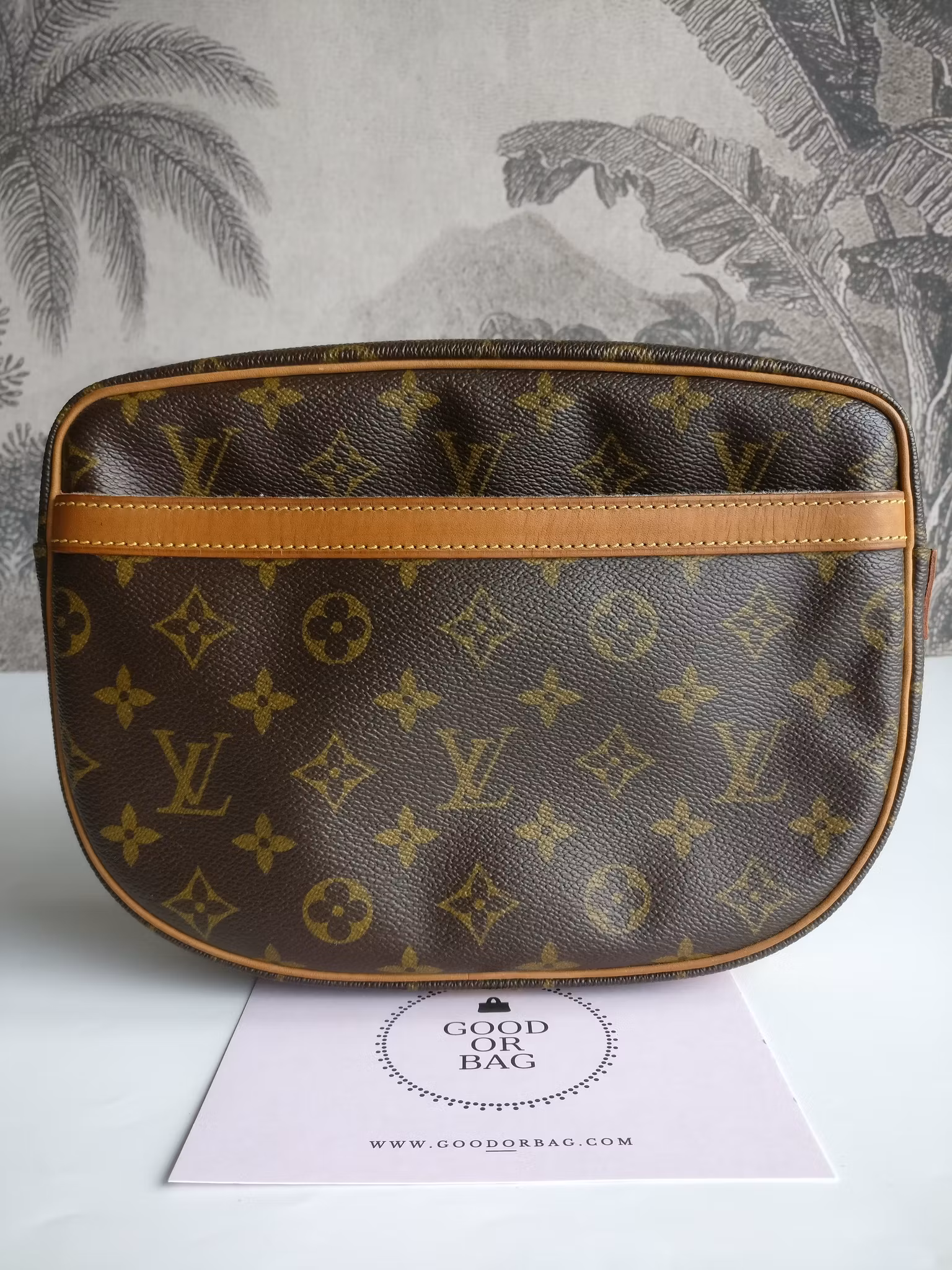 Louis Vuitton Jeune Fille MM
