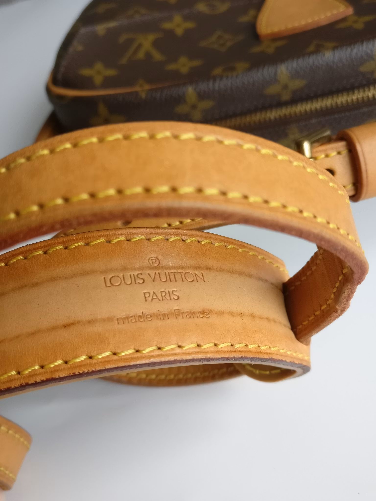 Louis Vuitton Jeune Fille MM