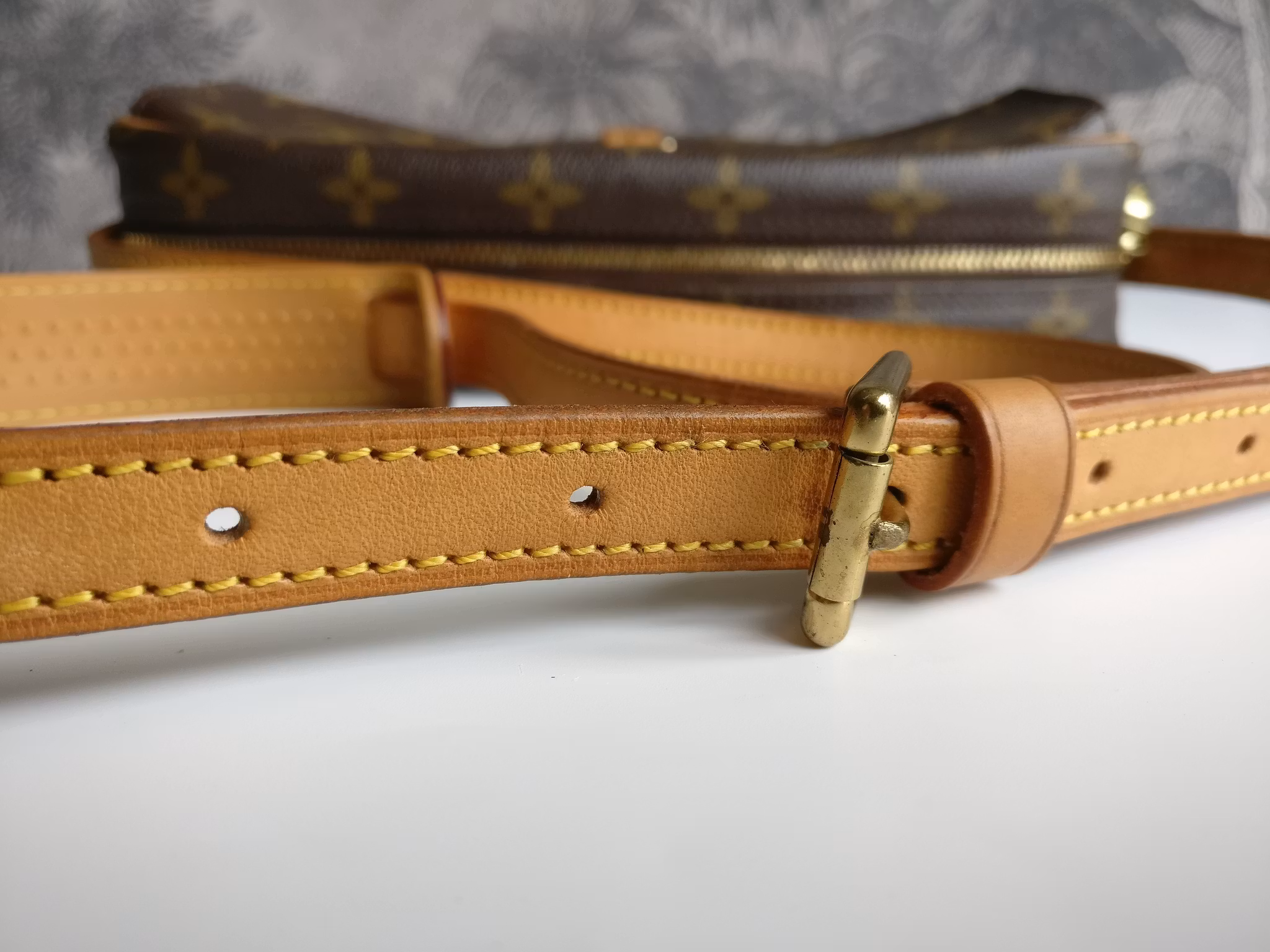 Louis Vuitton Jeune Fille MM