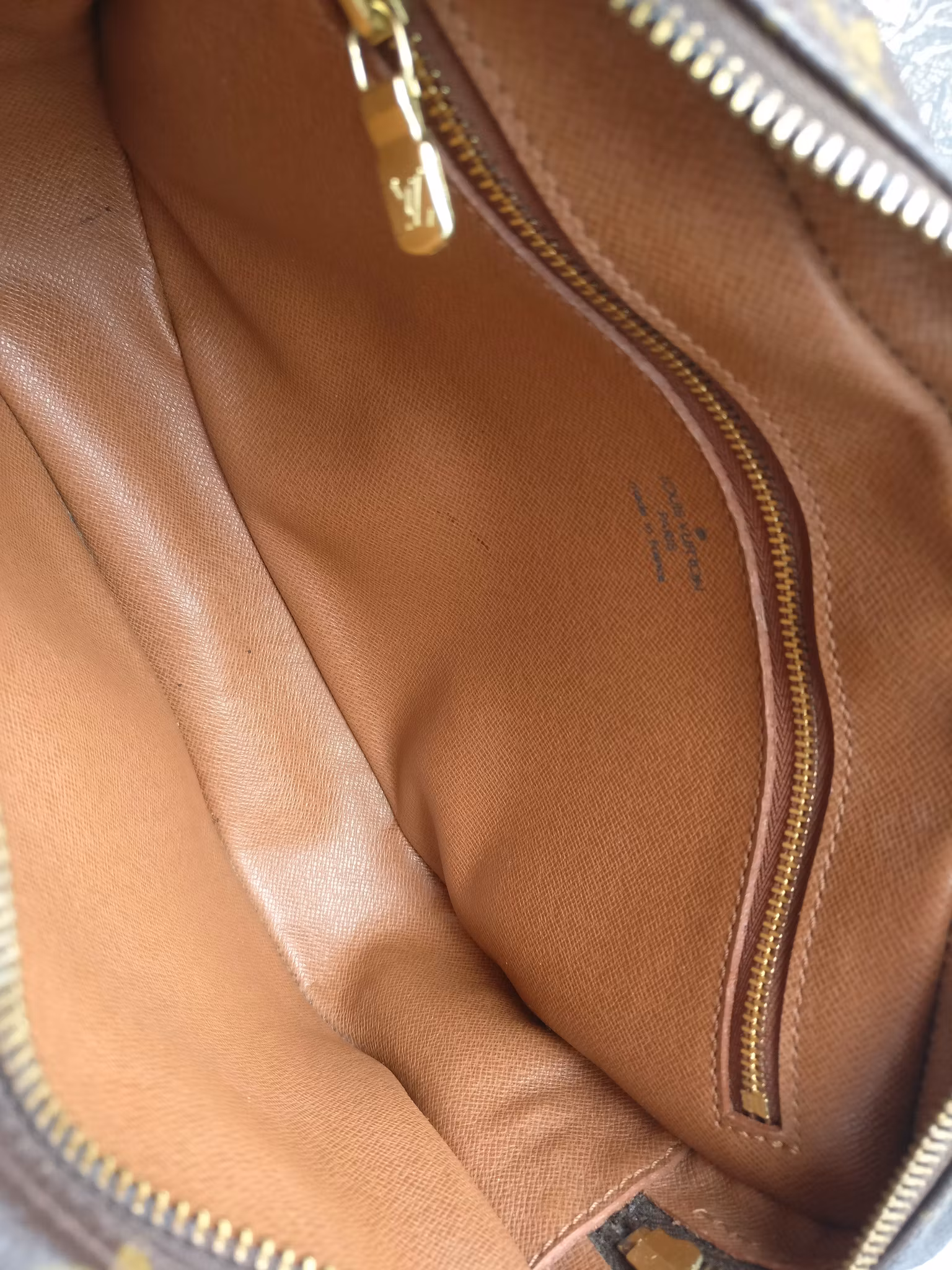 Louis Vuitton Jeune Fille MM