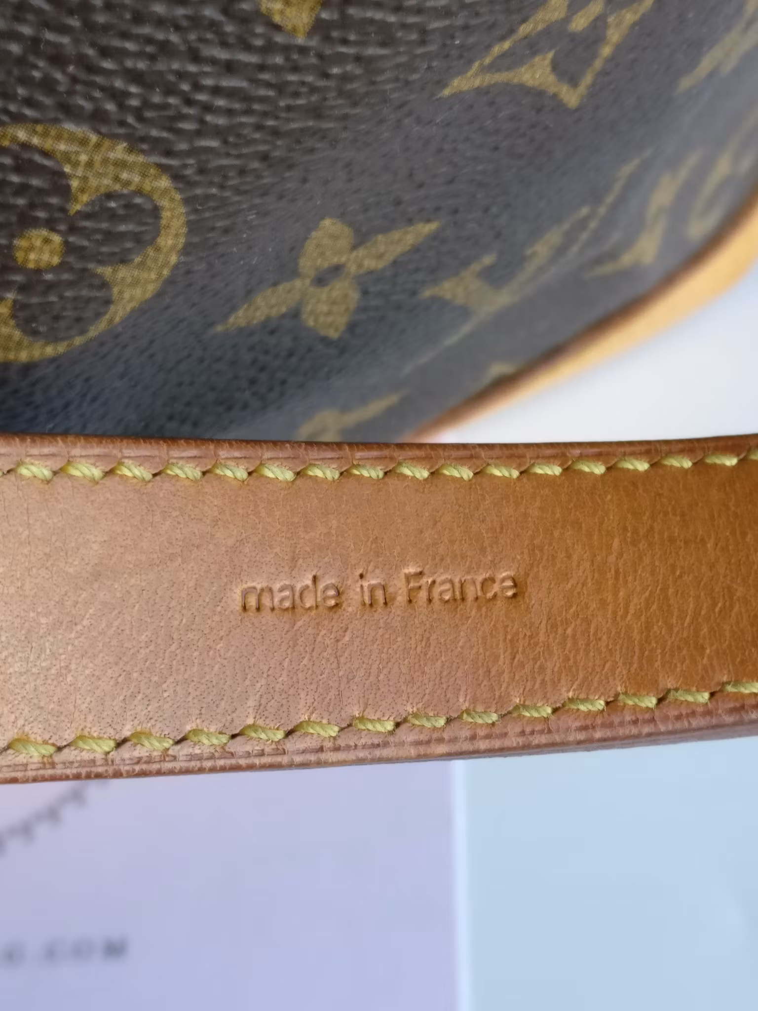 Louis Vuitton Noé GM