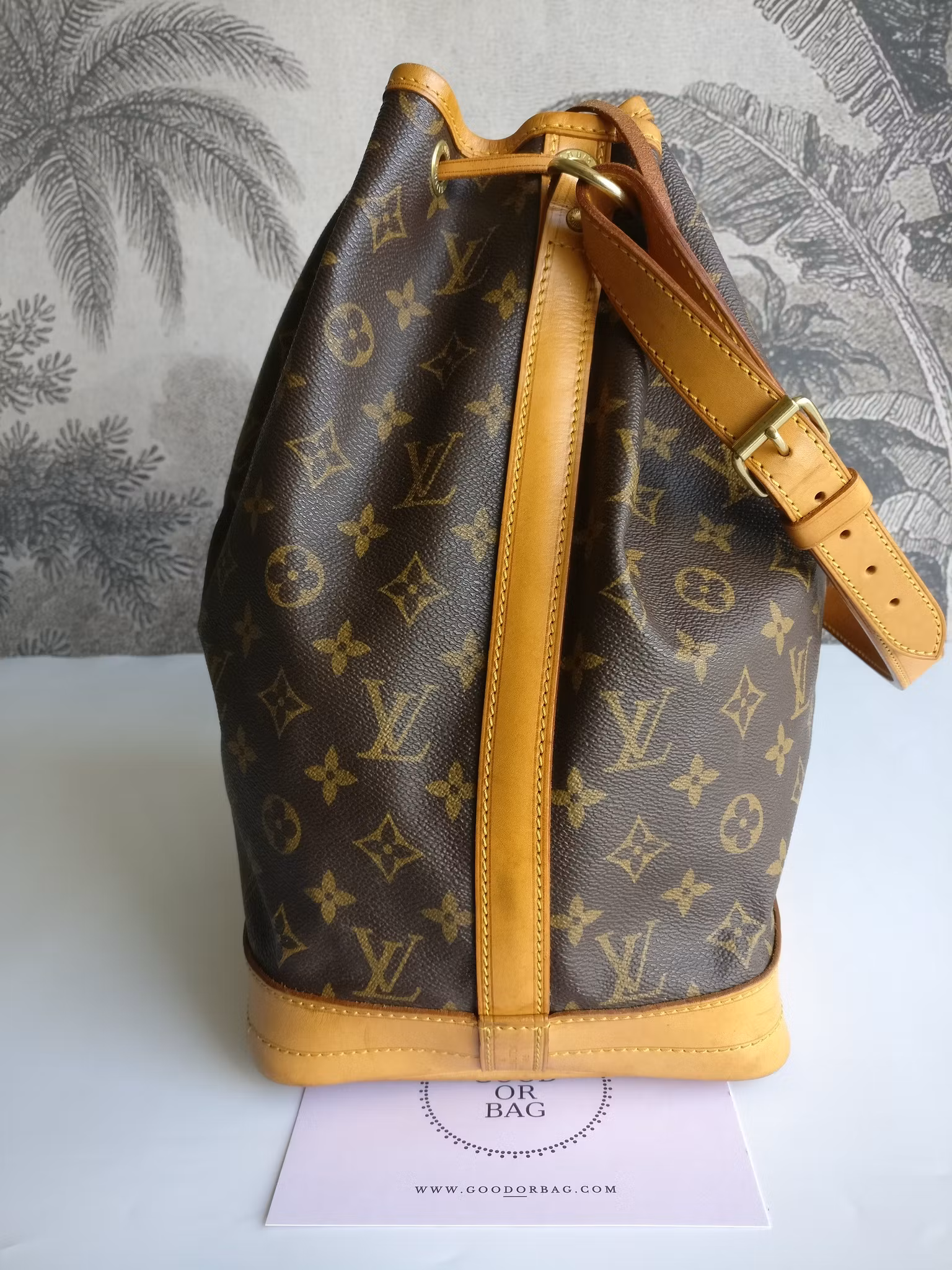 Louis Vuitton Noé GM