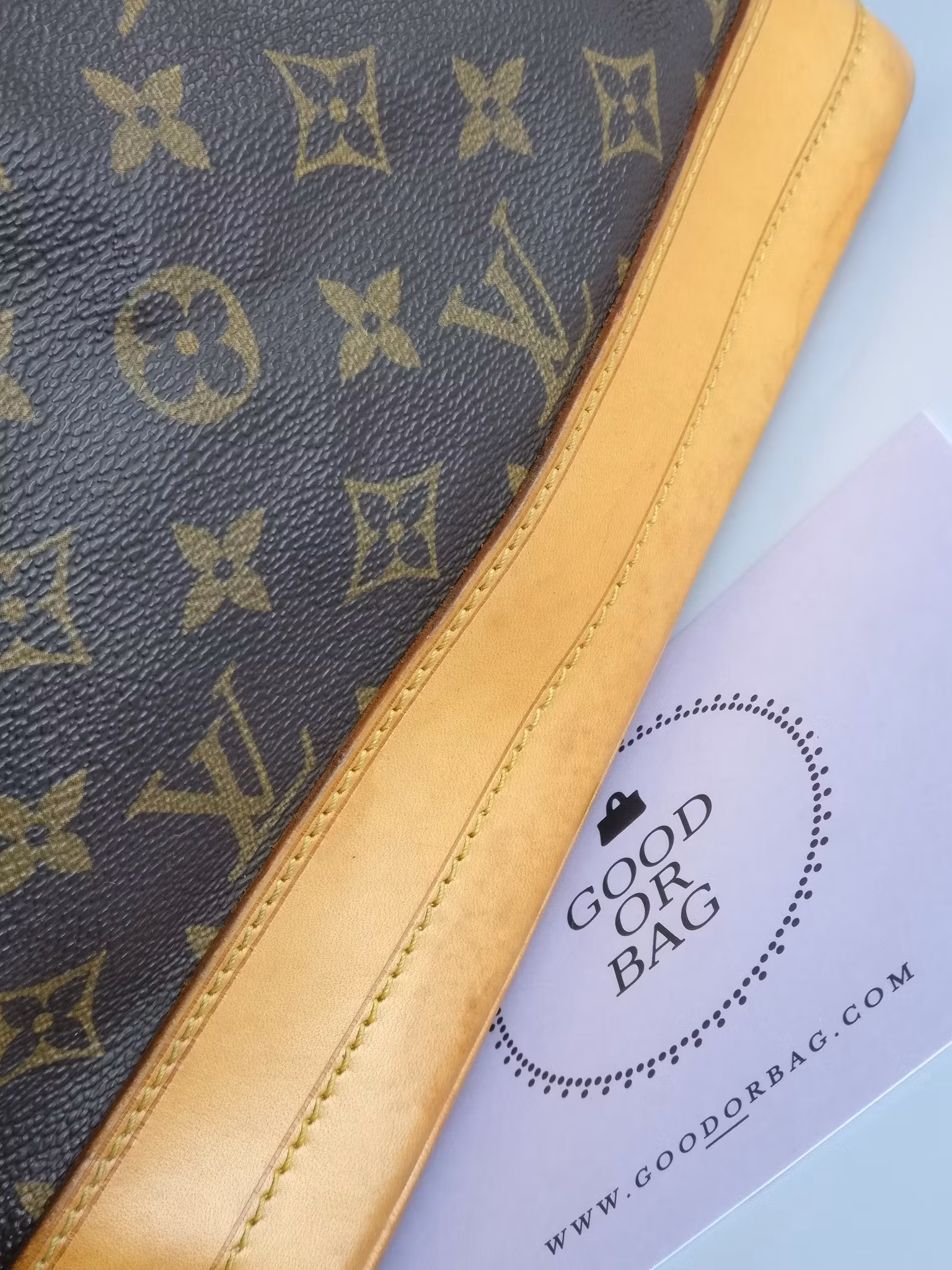 Louis Vuitton Noé GM