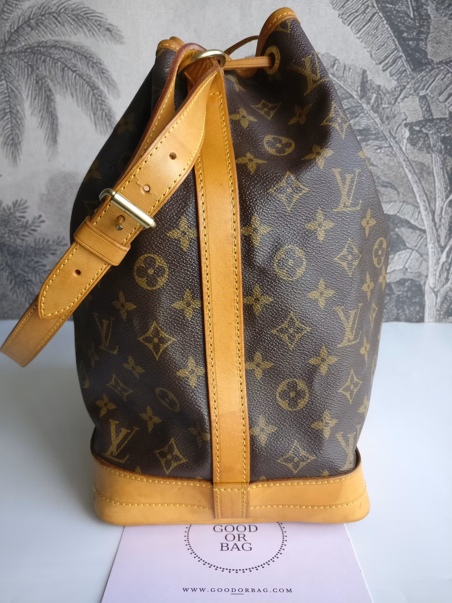 Louis Vuitton Noé GM