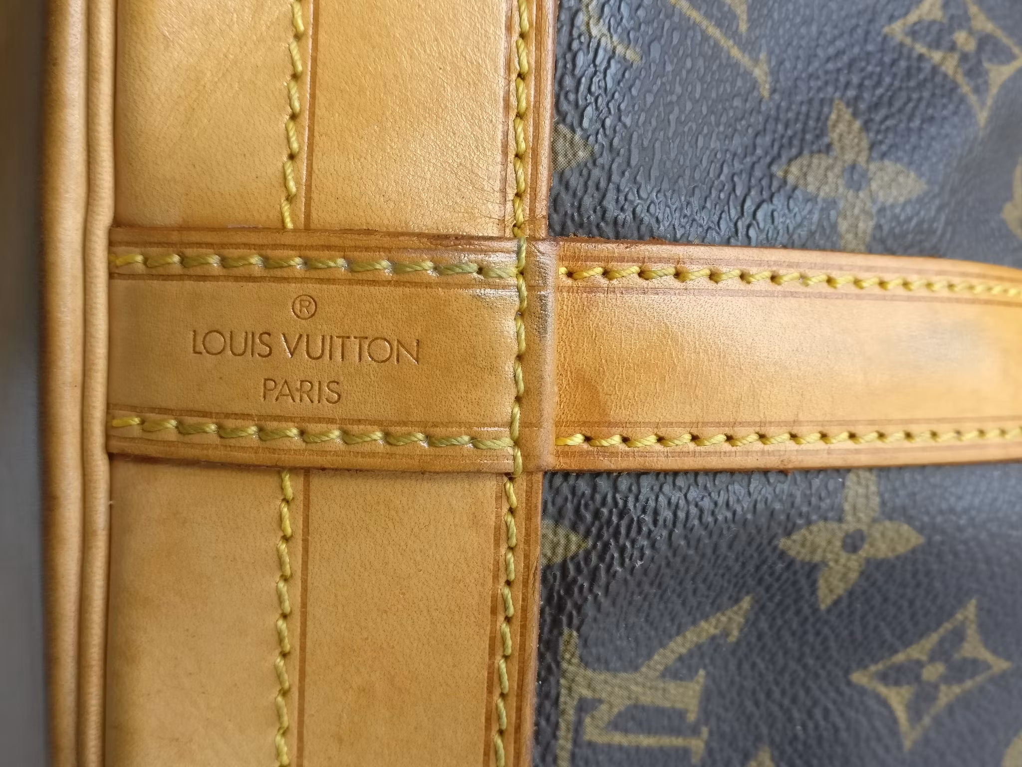 Louis Vuitton Noé GM