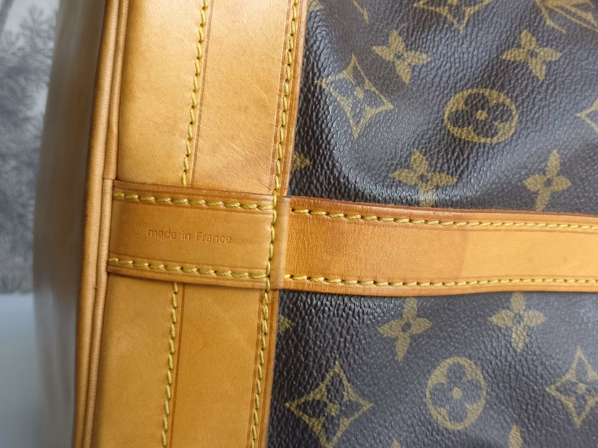 Louis Vuitton Noé GM