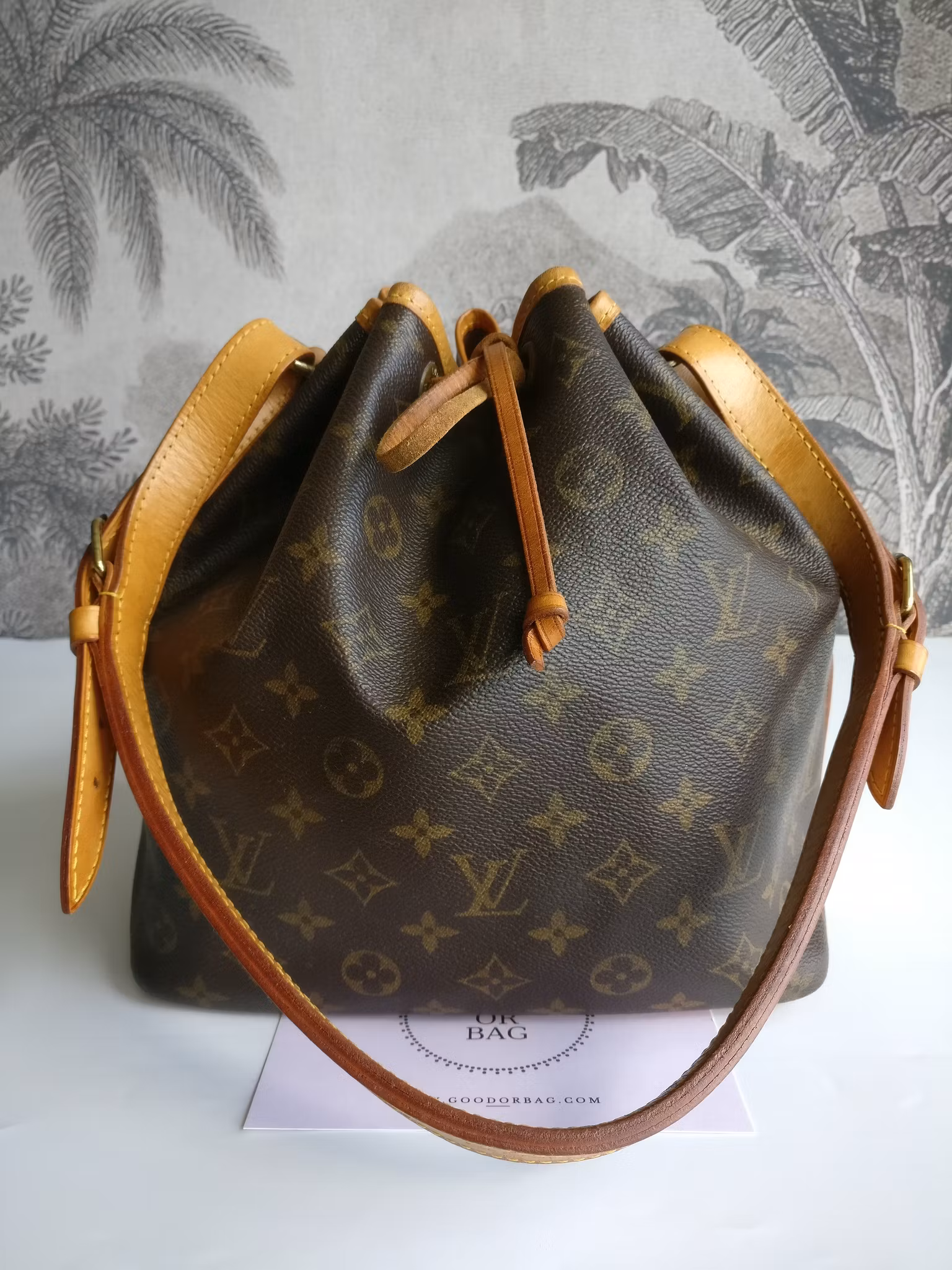 Louis Vuitton Petit Noé