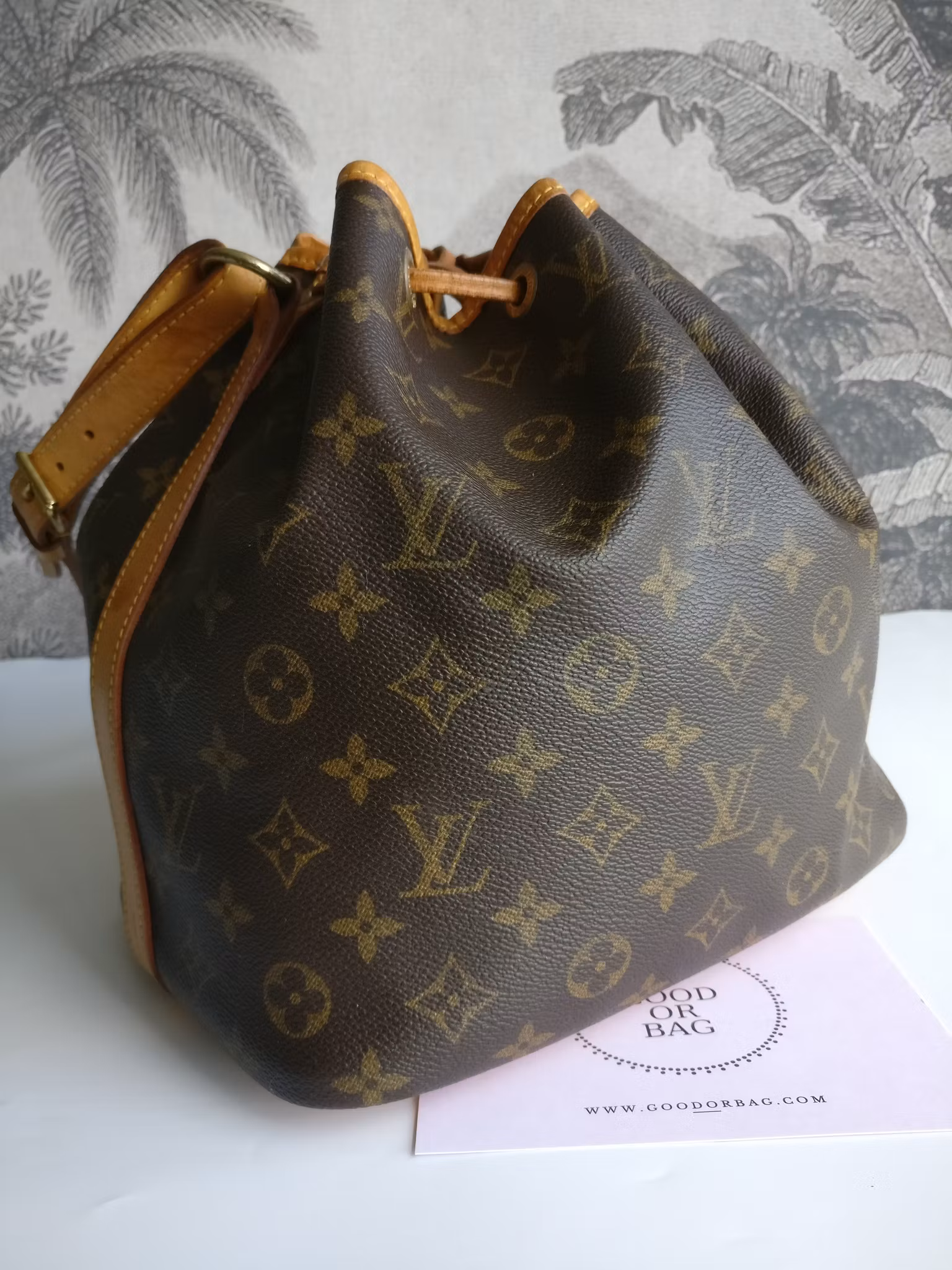 Louis Vuitton Petit Noé