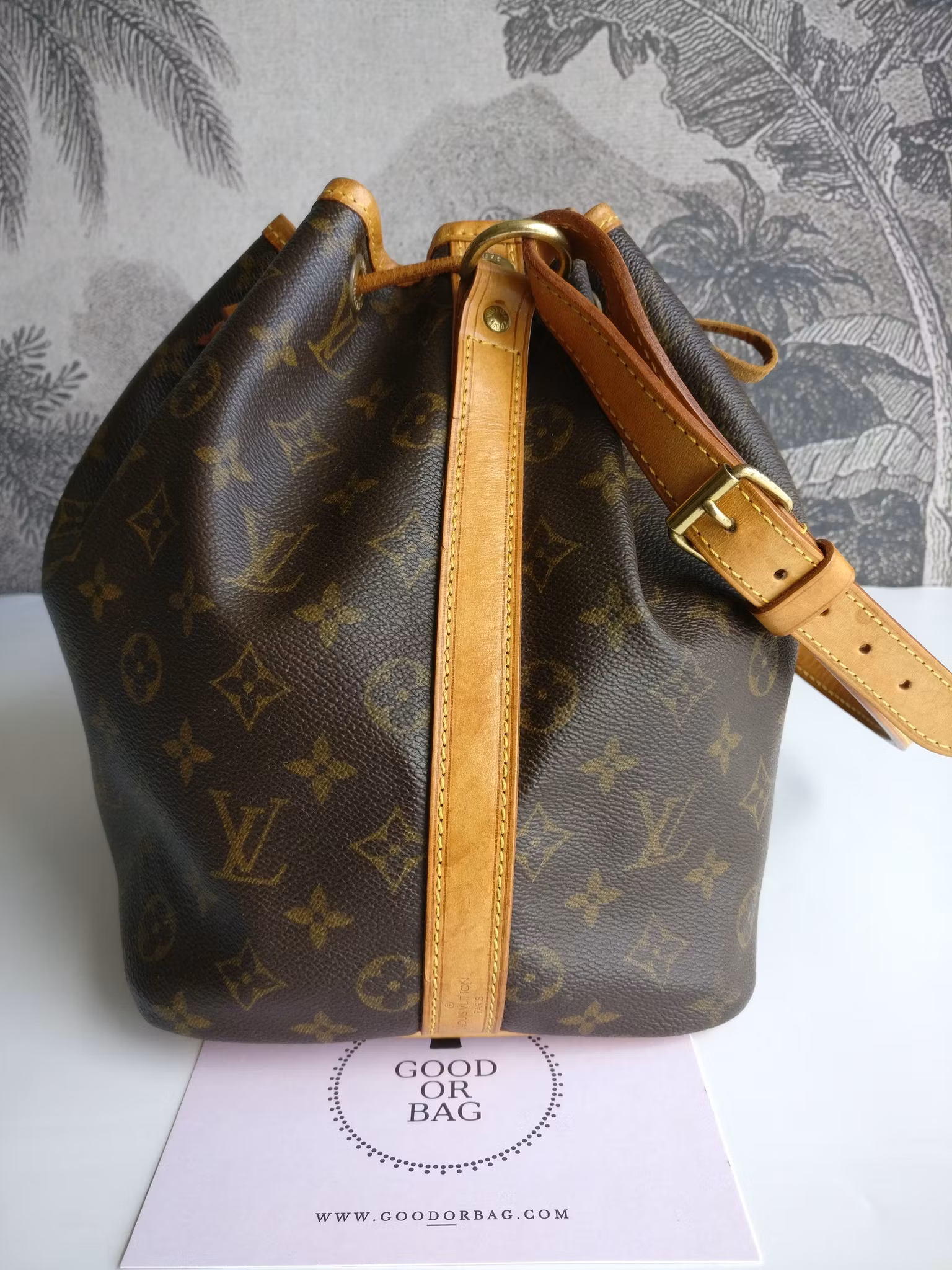 Louis Vuitton Petit Noé