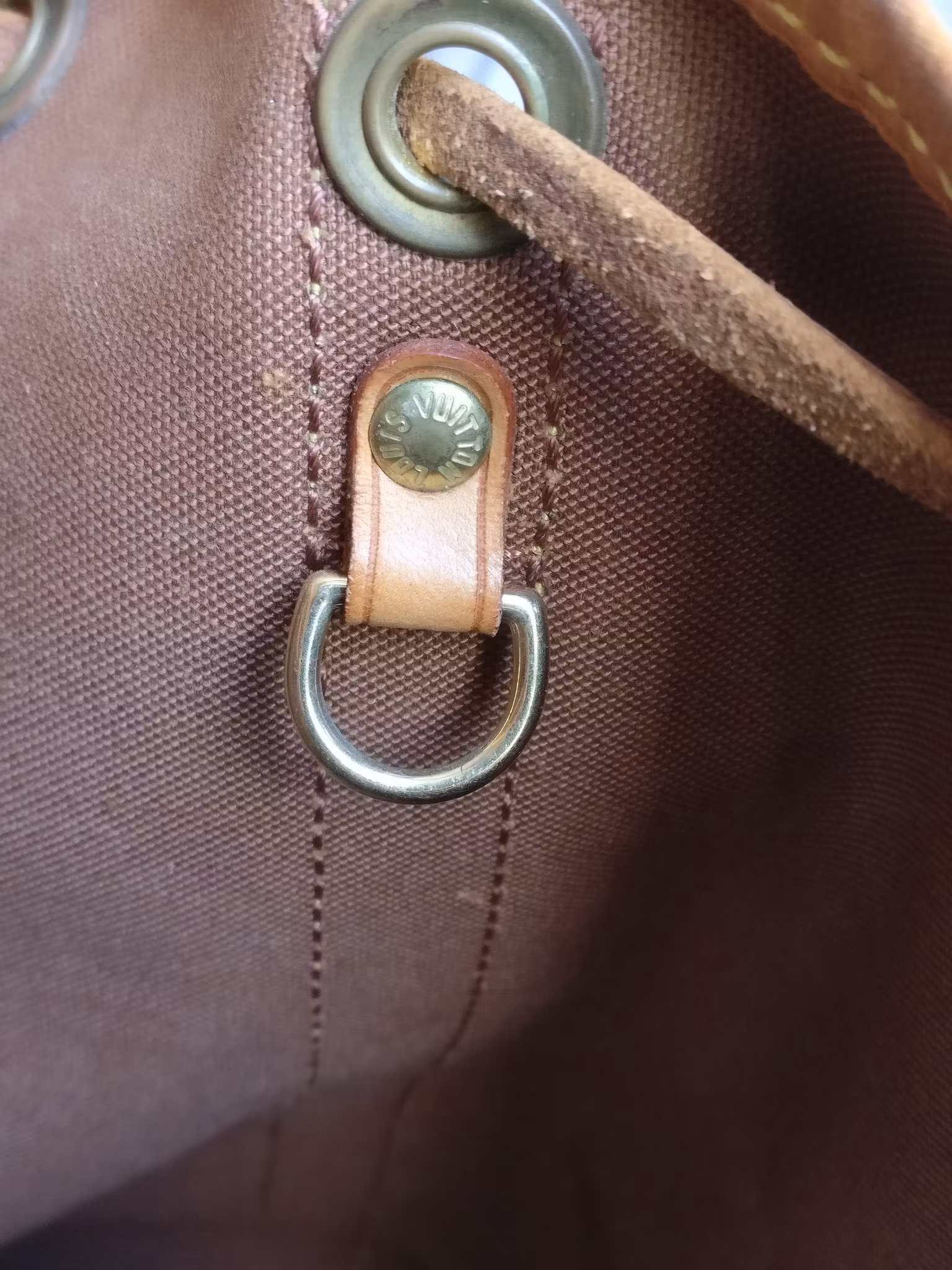 Louis Vuitton Petit Noé