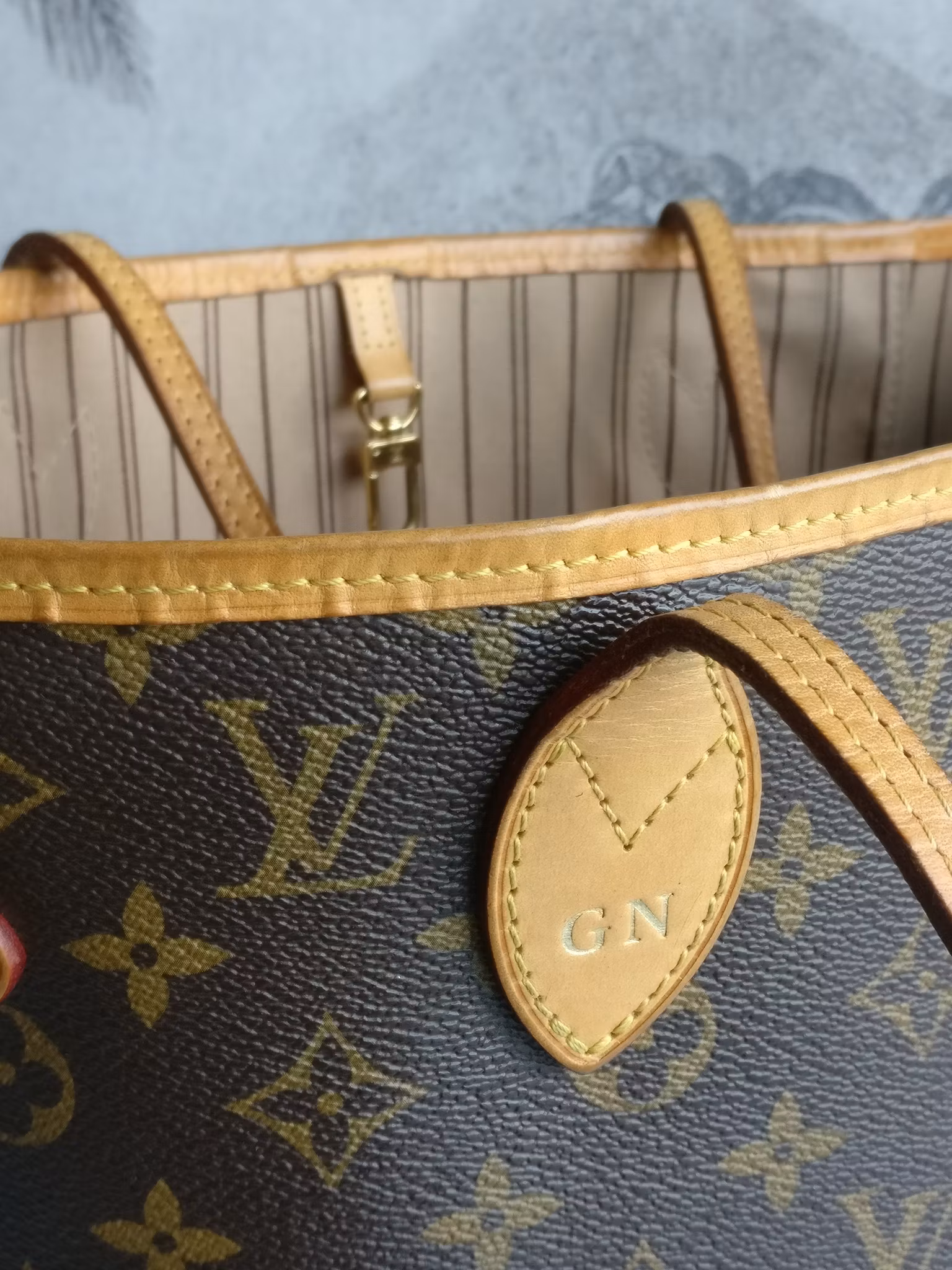 Louis Vuitton Neverfull MM