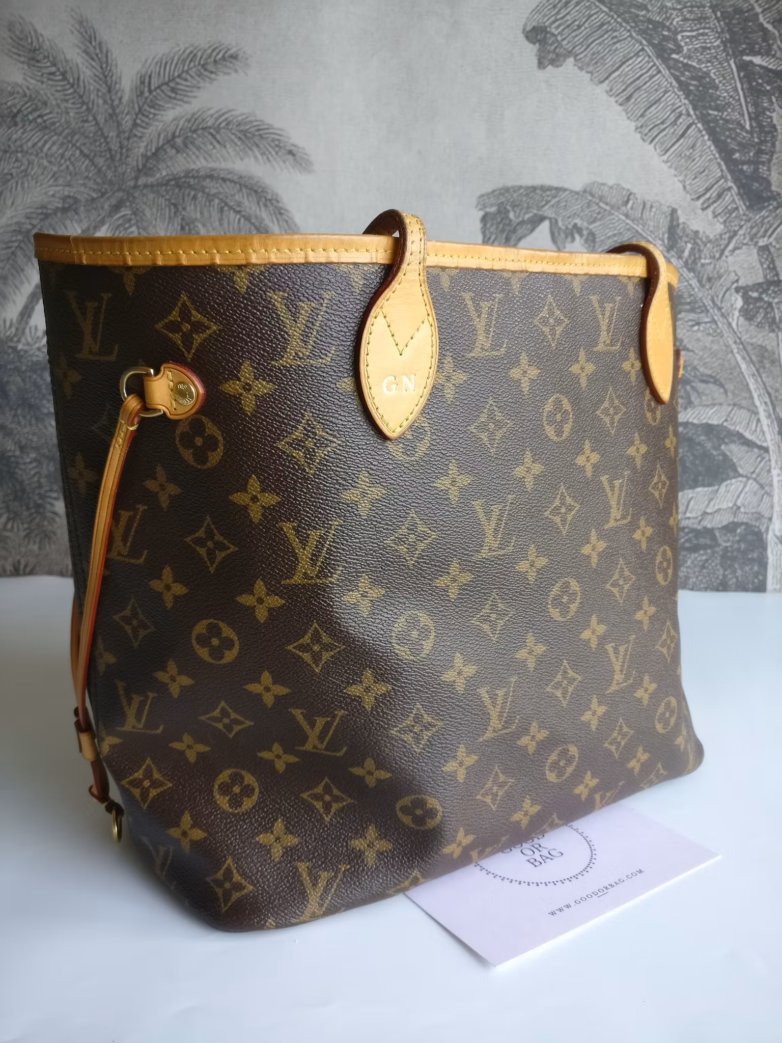 Louis Vuitton Neverfull MM