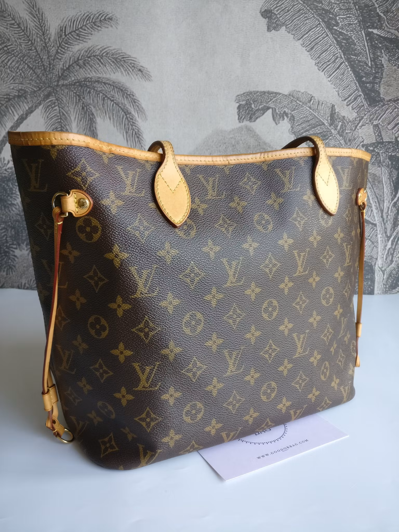 Louis Vuitton Neverfull MM