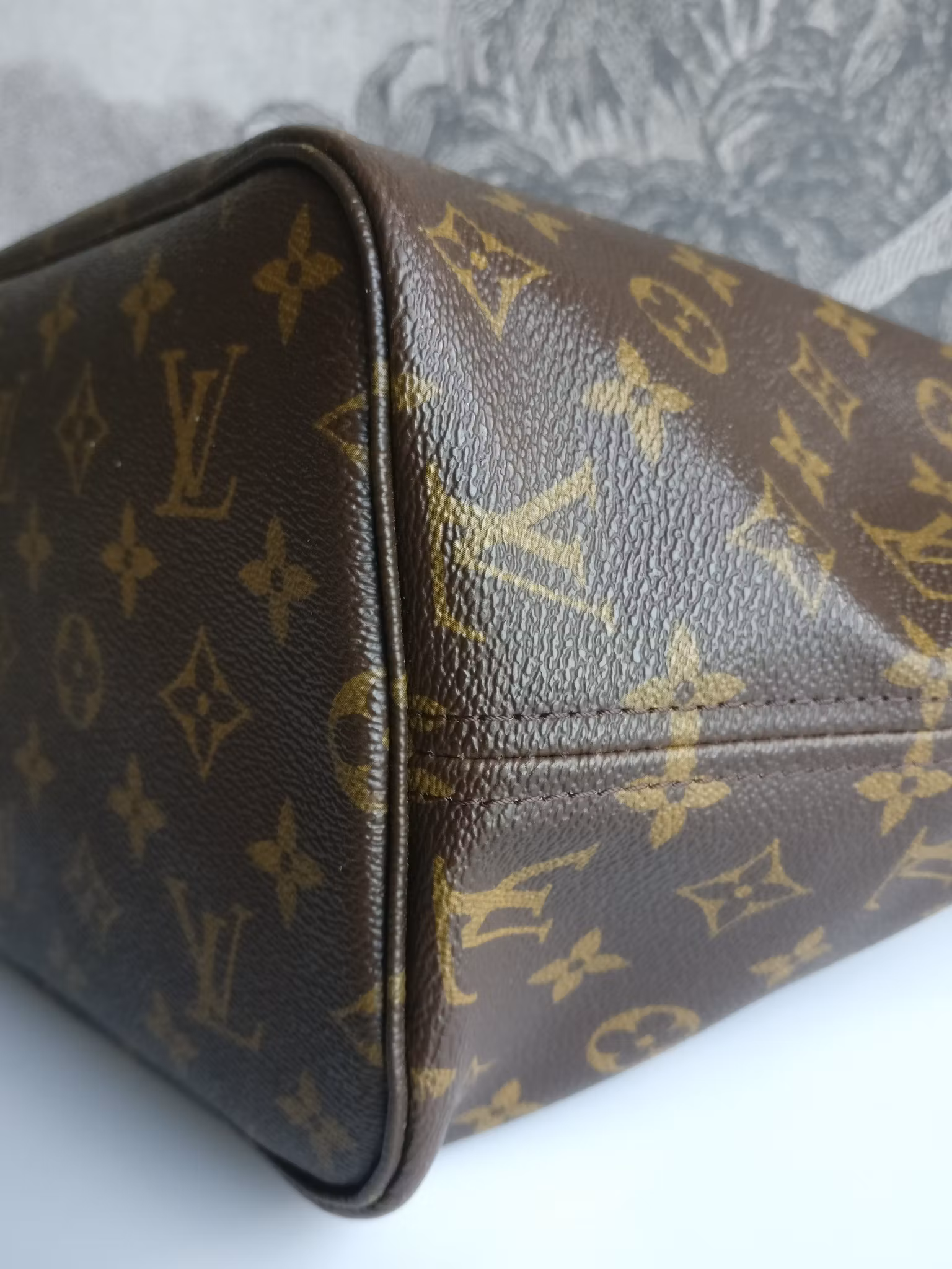 Louis Vuitton Neverfull MM