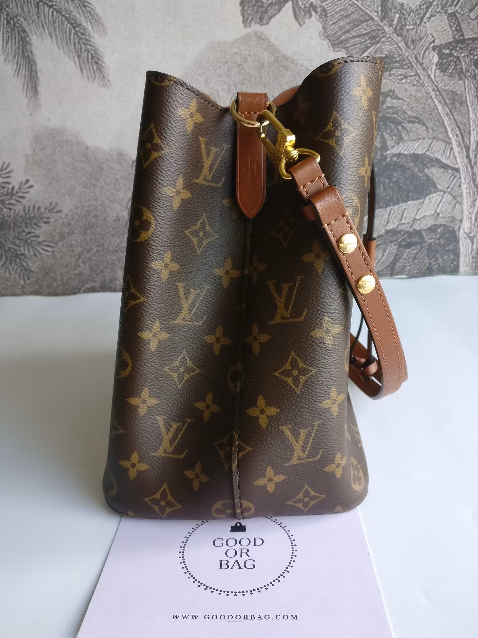 Louis Vuitton NéoNoé MM