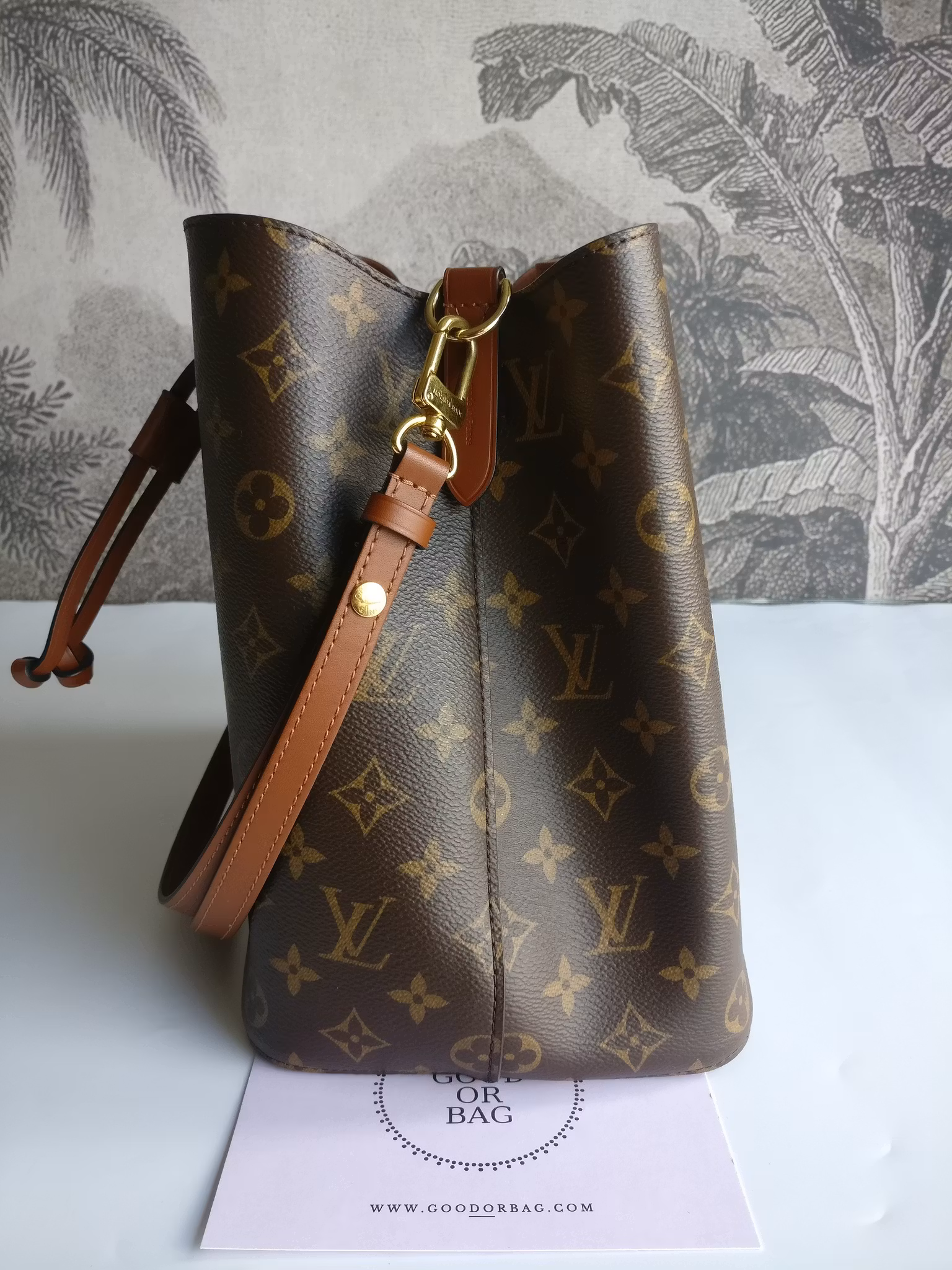 Louis Vuitton NéoNoé MM