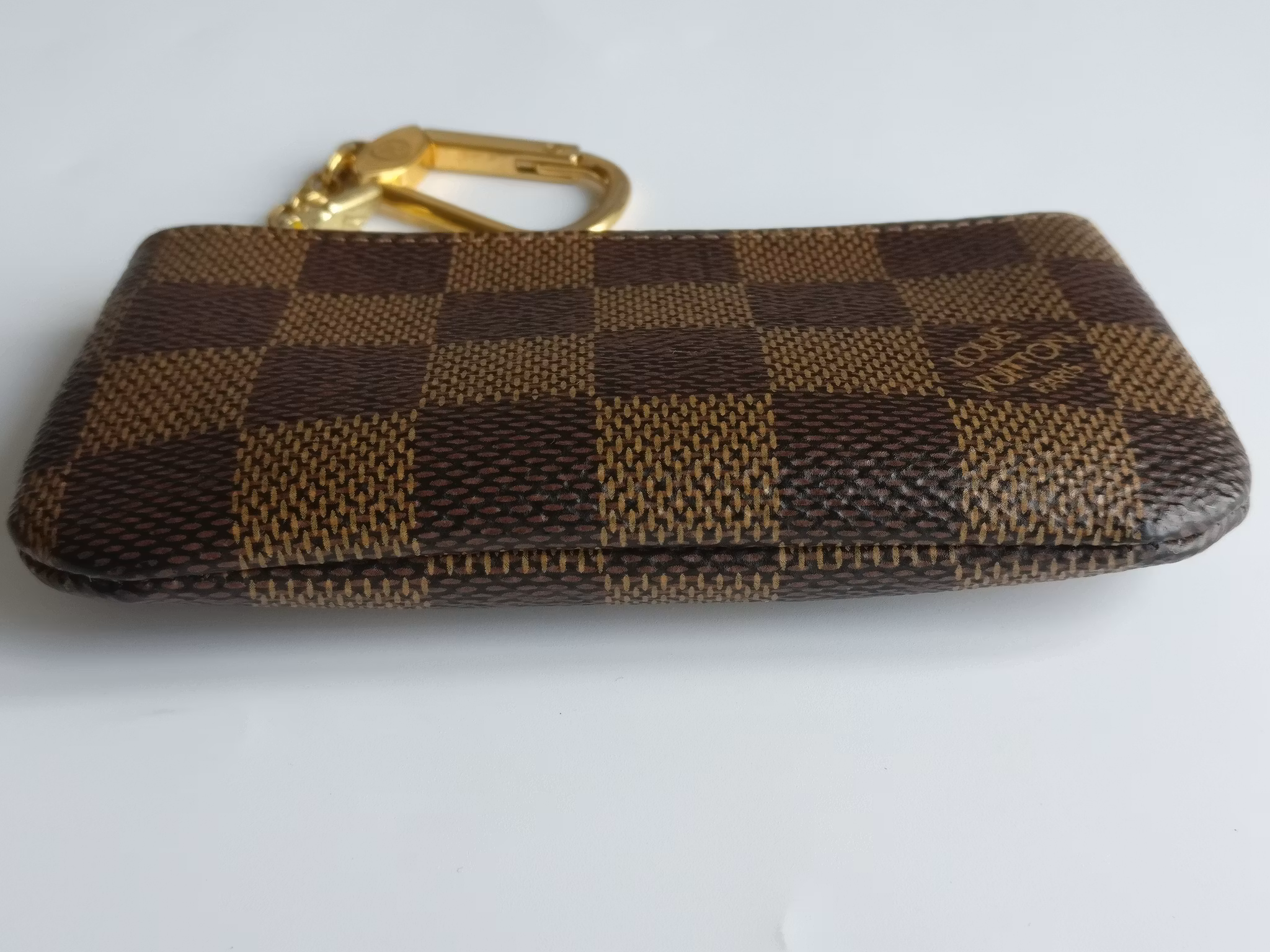 Louis Vuitton Key Pouch damier ebene