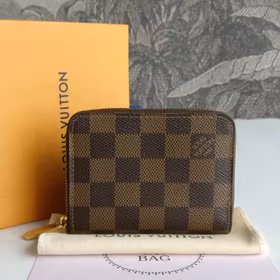 Louis Vuitton Zippy Coin Purse