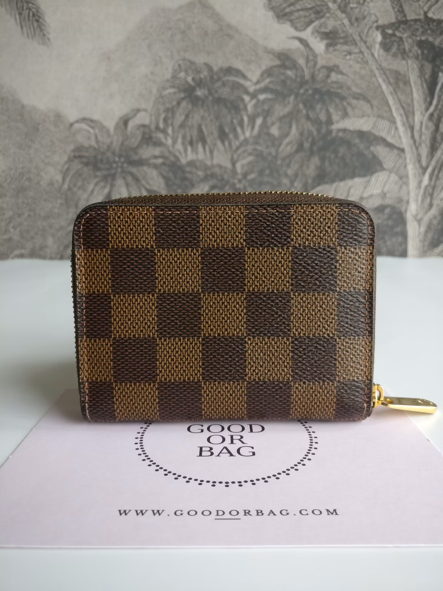 Louis Vuitton Zippy Coin Purse