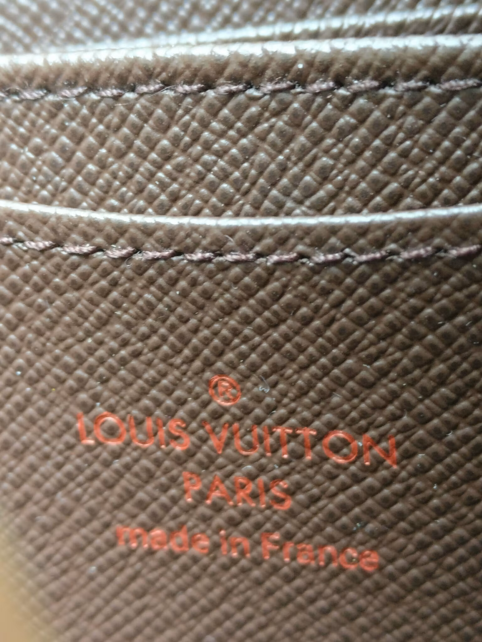 Louis Vuitton Zippy Coin Purse