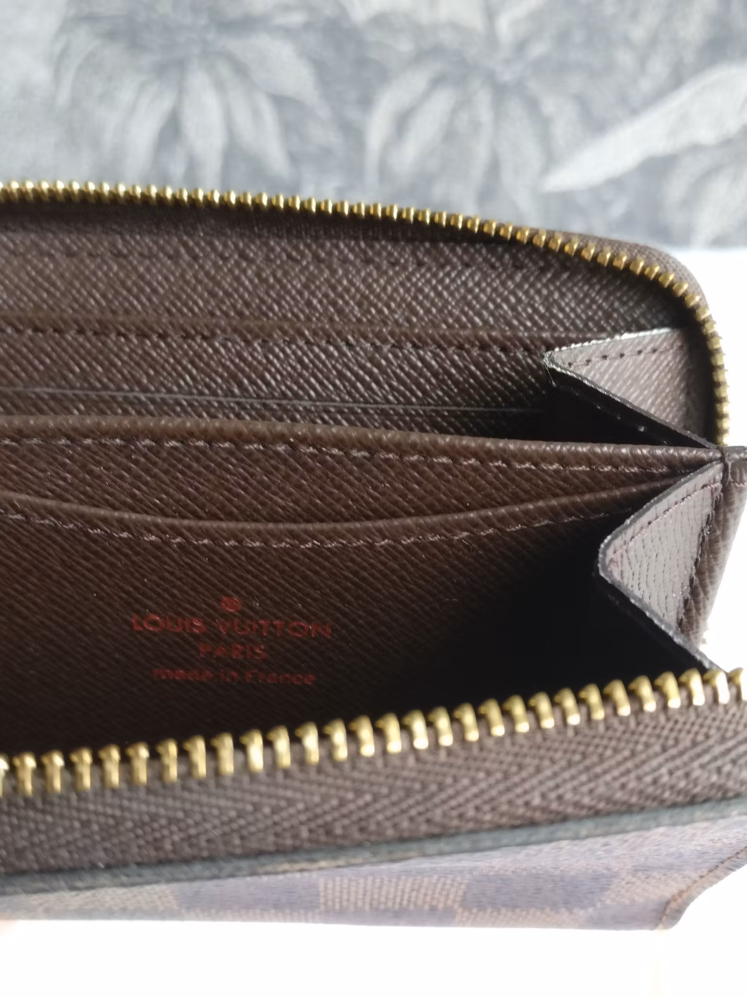 Louis Vuitton Zippy Coin Purse