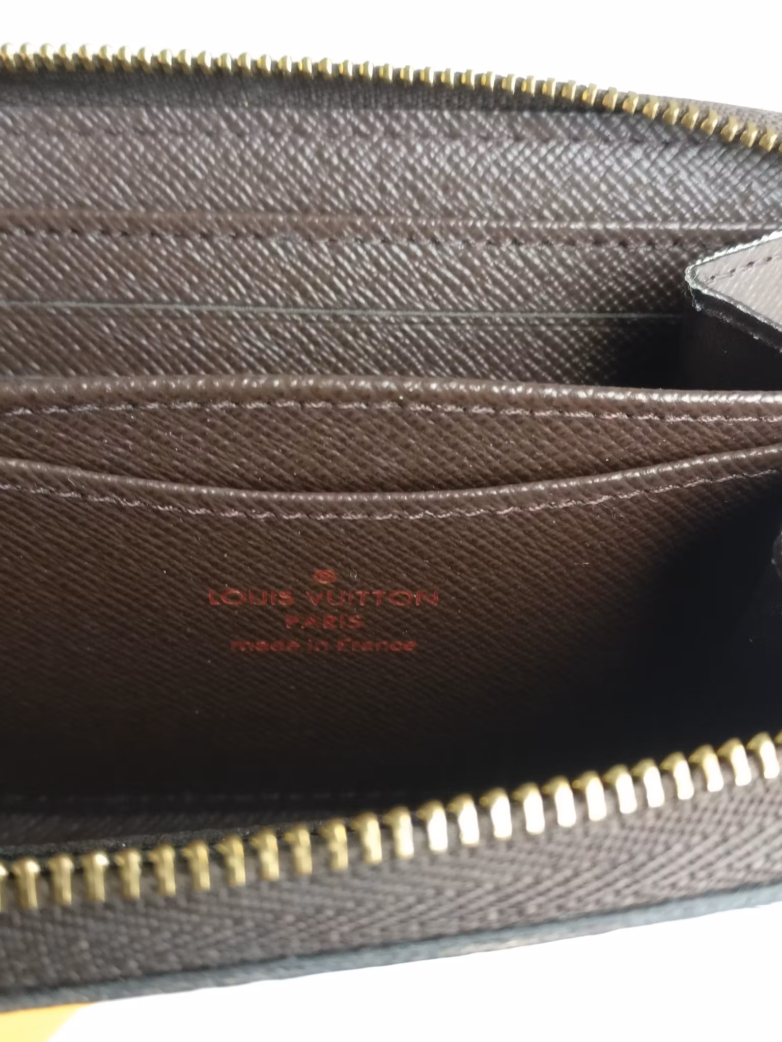 Louis Vuitton Zippy Coin Purse