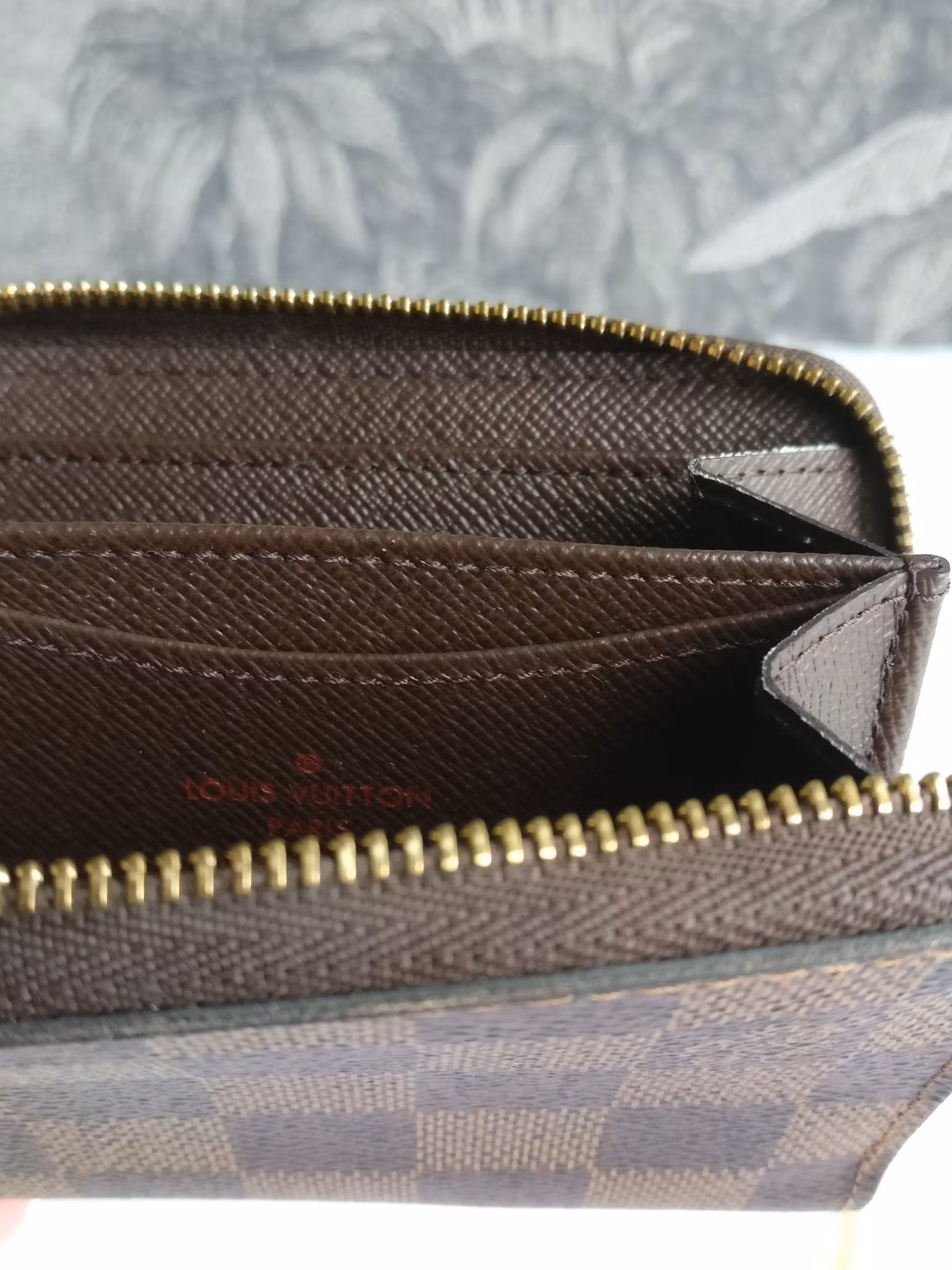 Louis Vuitton Zippy Coin Purse
