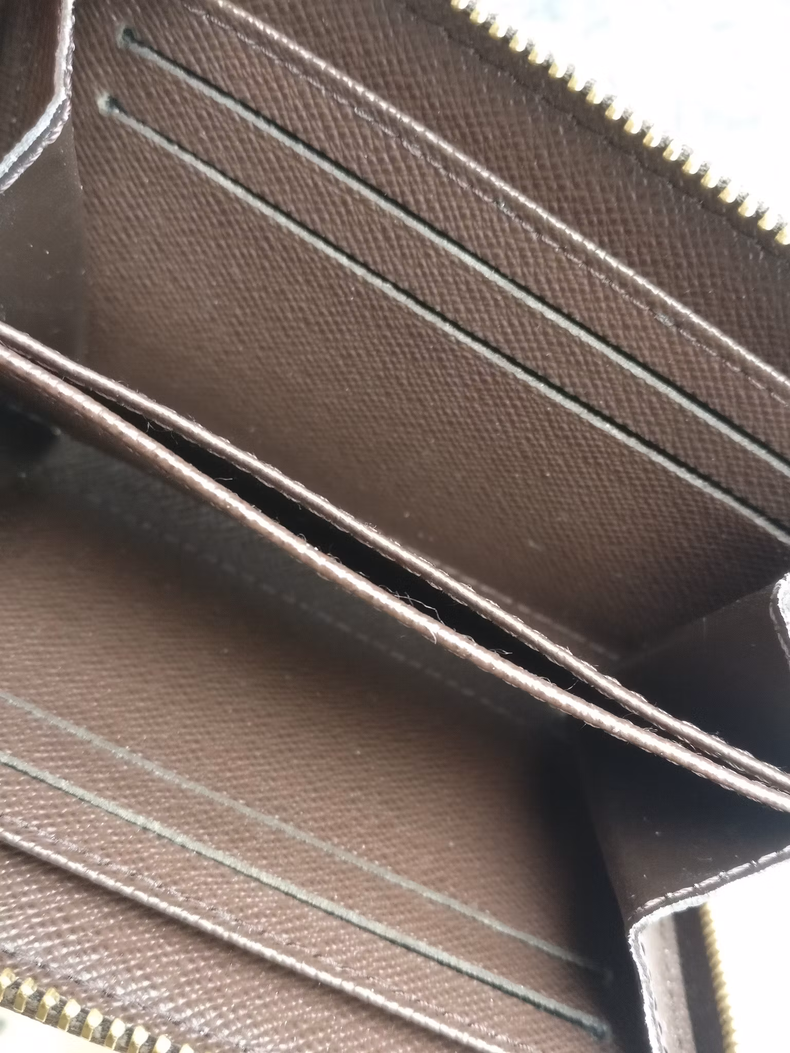 Louis Vuitton Zippy Coin Purse