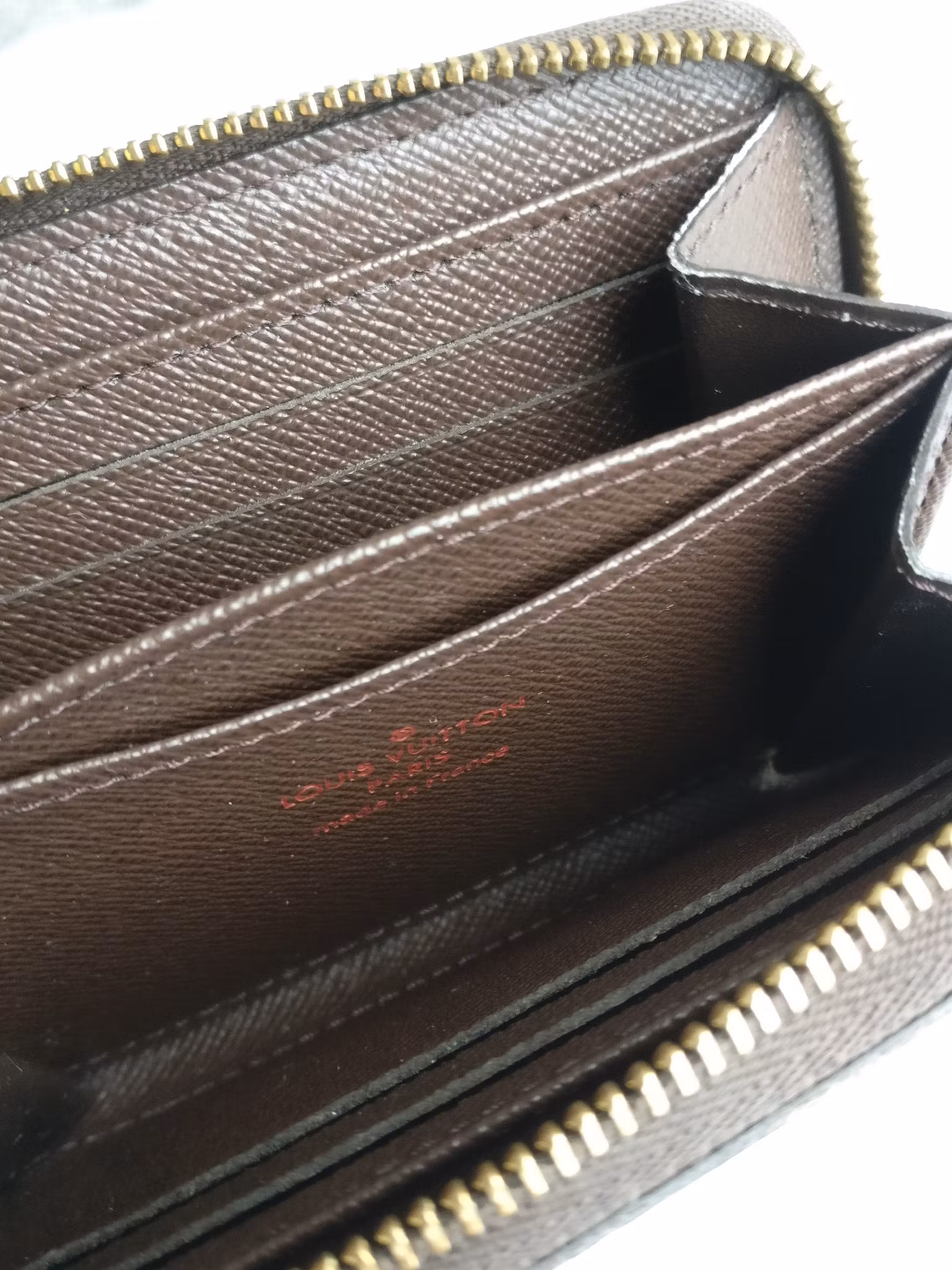 Louis Vuitton Zippy Coin Purse