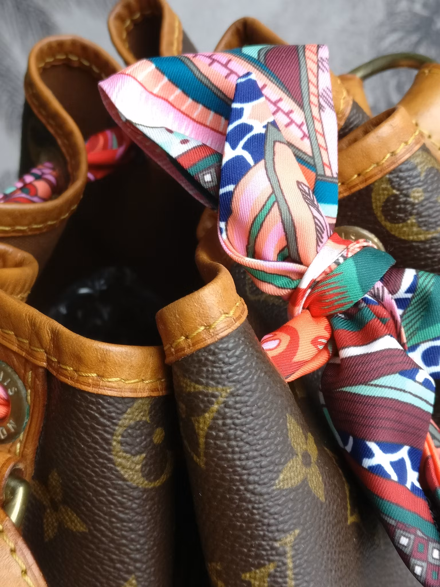 Louis Vuitton Noé GM monogram