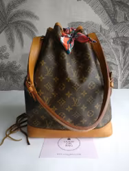 Louis Vuitton Noé GM monogram