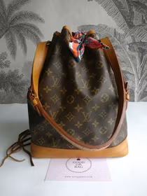 Louis Vuitton Noé GM monogram