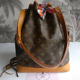 Louis Vuitton Noé GM monogram