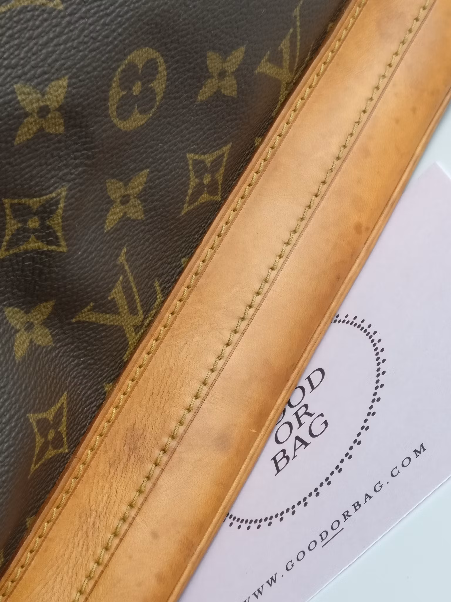Louis Vuitton Noé GM monogram
