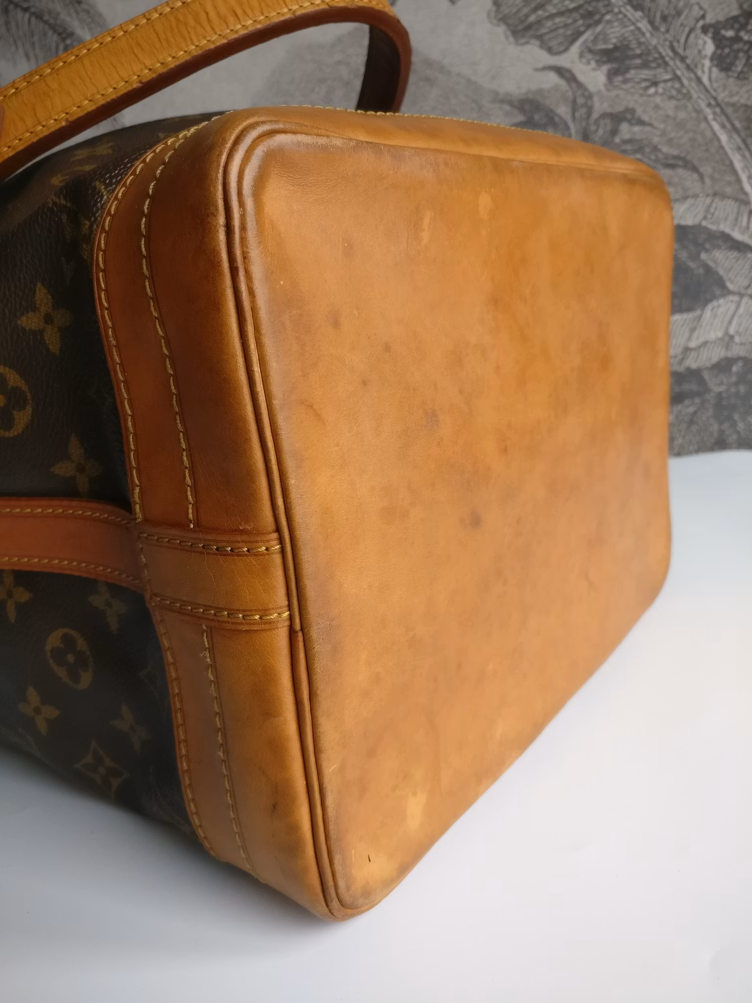 Louis Vuitton Noé GM monogram