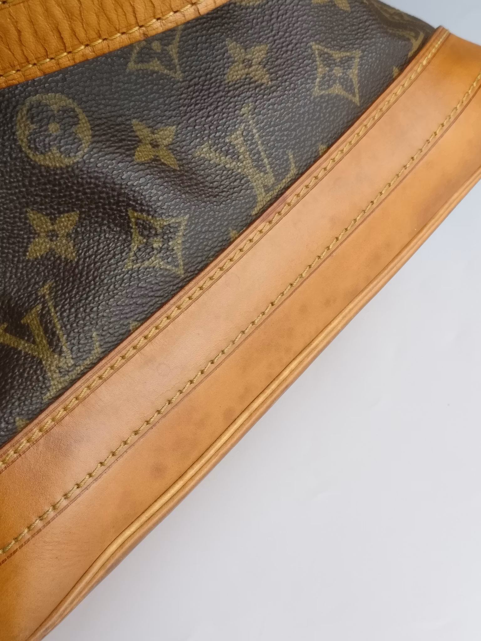 Louis Vuitton Noé GM monogram