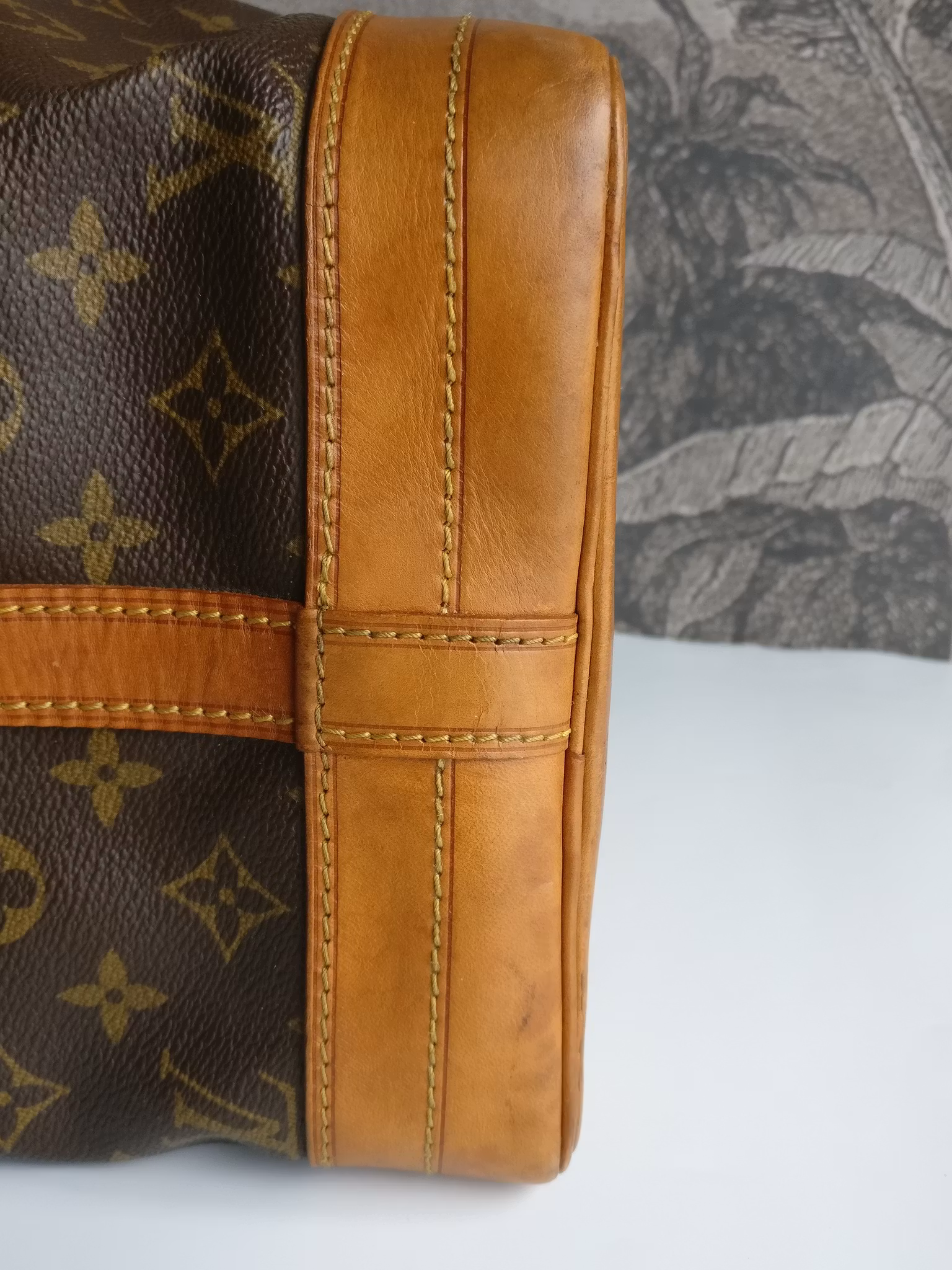 Louis Vuitton Noé GM monogram