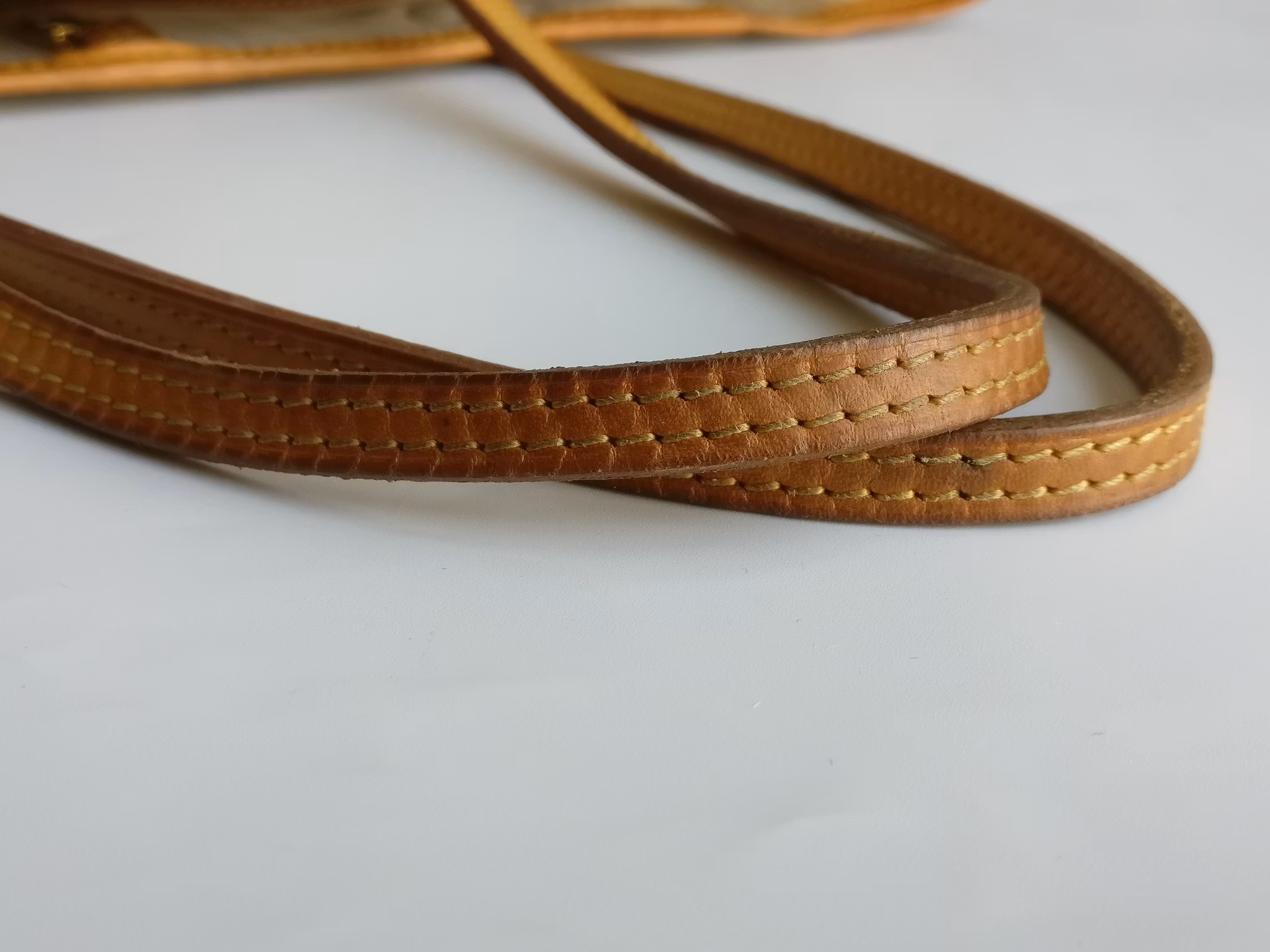 Louis Vuitton Neverfull MM damier azur