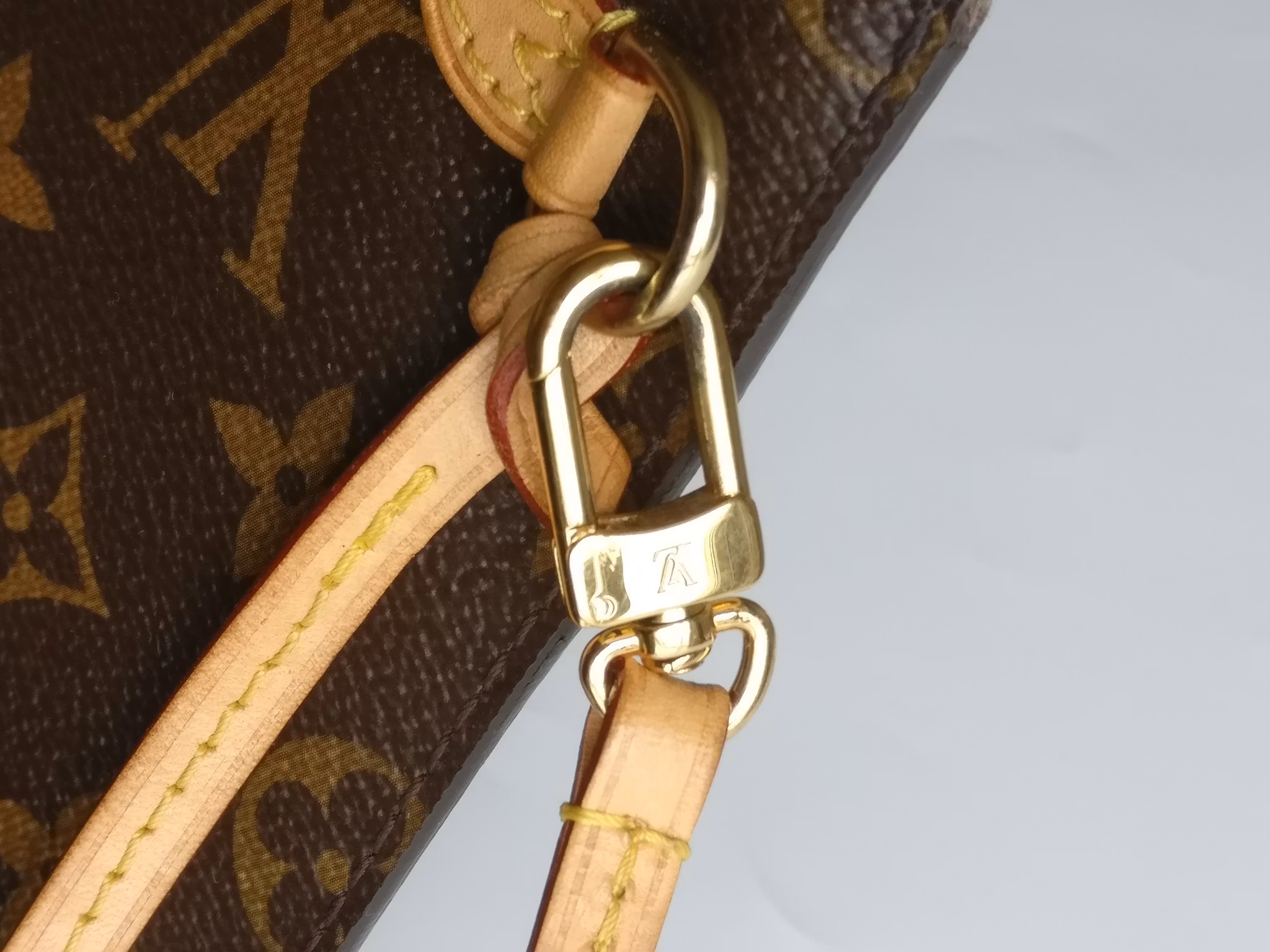 Louis Vuitton Neverfull MM/GM pouch