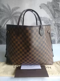 Louis Vuitton Neverfull GM damier ebene