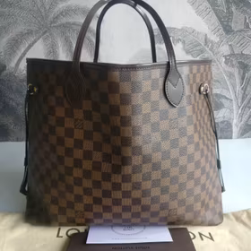 Louis Vuitton Neverfull GM damier ebene