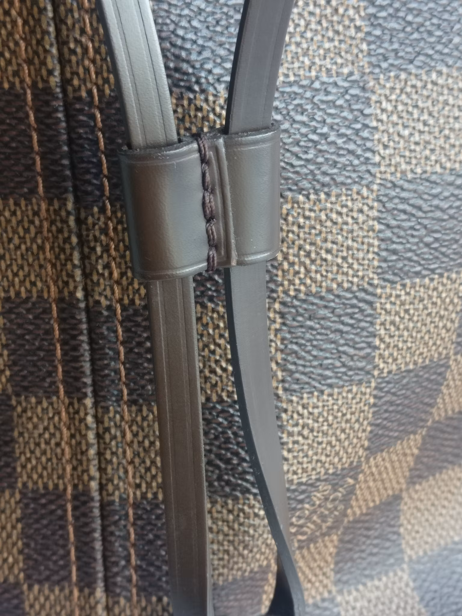 Louis Vuitton Neverfull GM damier ebene