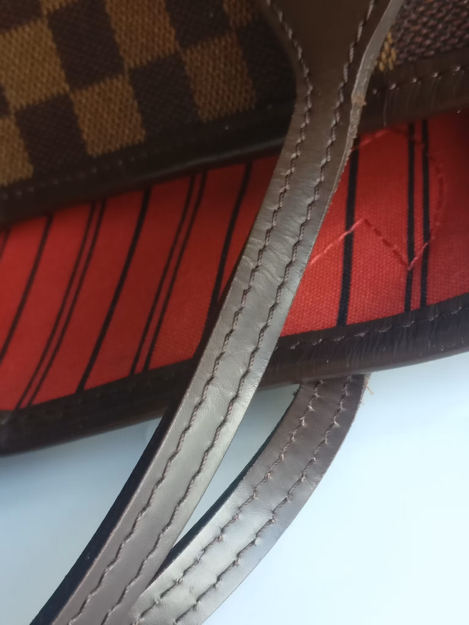 Louis Vuitton Neverfull GM damier ebene