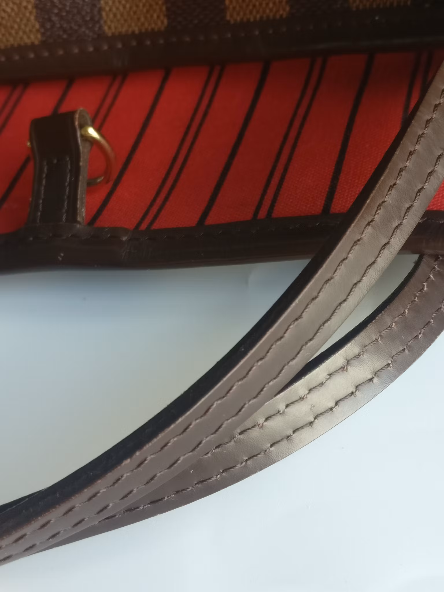Louis Vuitton Neverfull GM damier ebene
