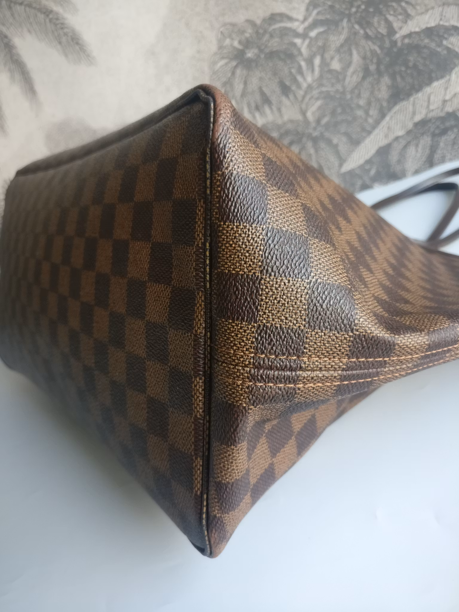 Louis Vuitton Neverfull GM damier ebene