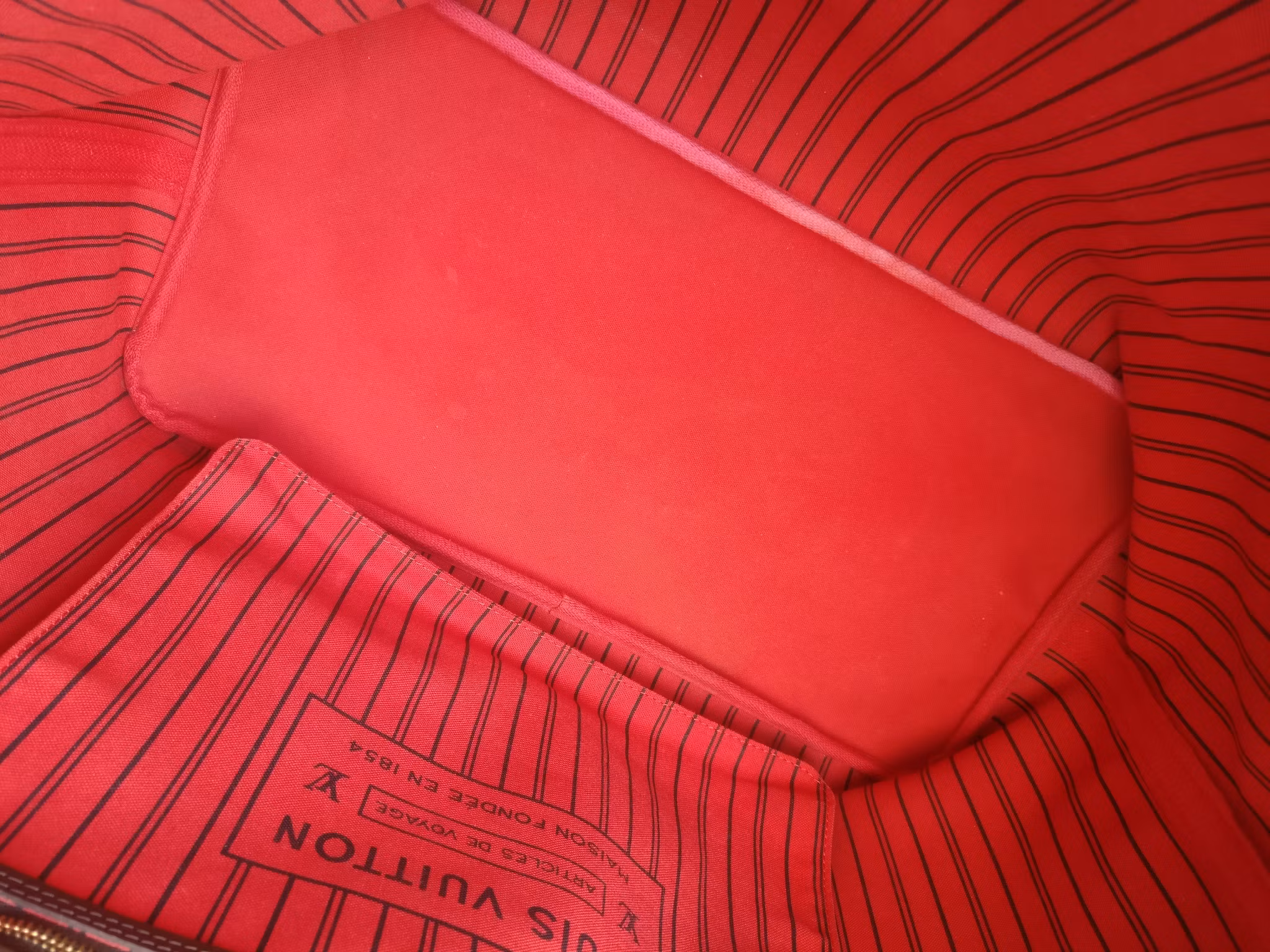 Louis Vuitton Neverfull GM damier ebene