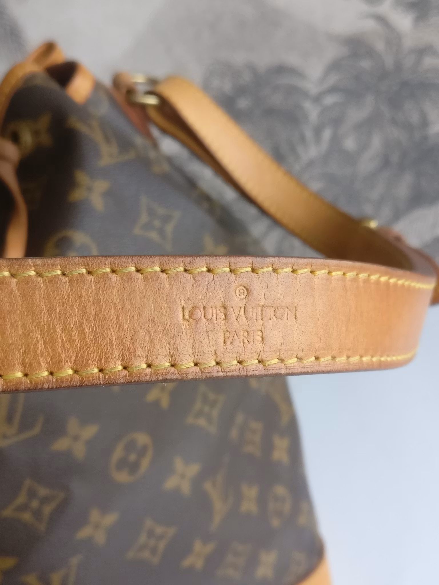 Louis Vuitton Noé GM