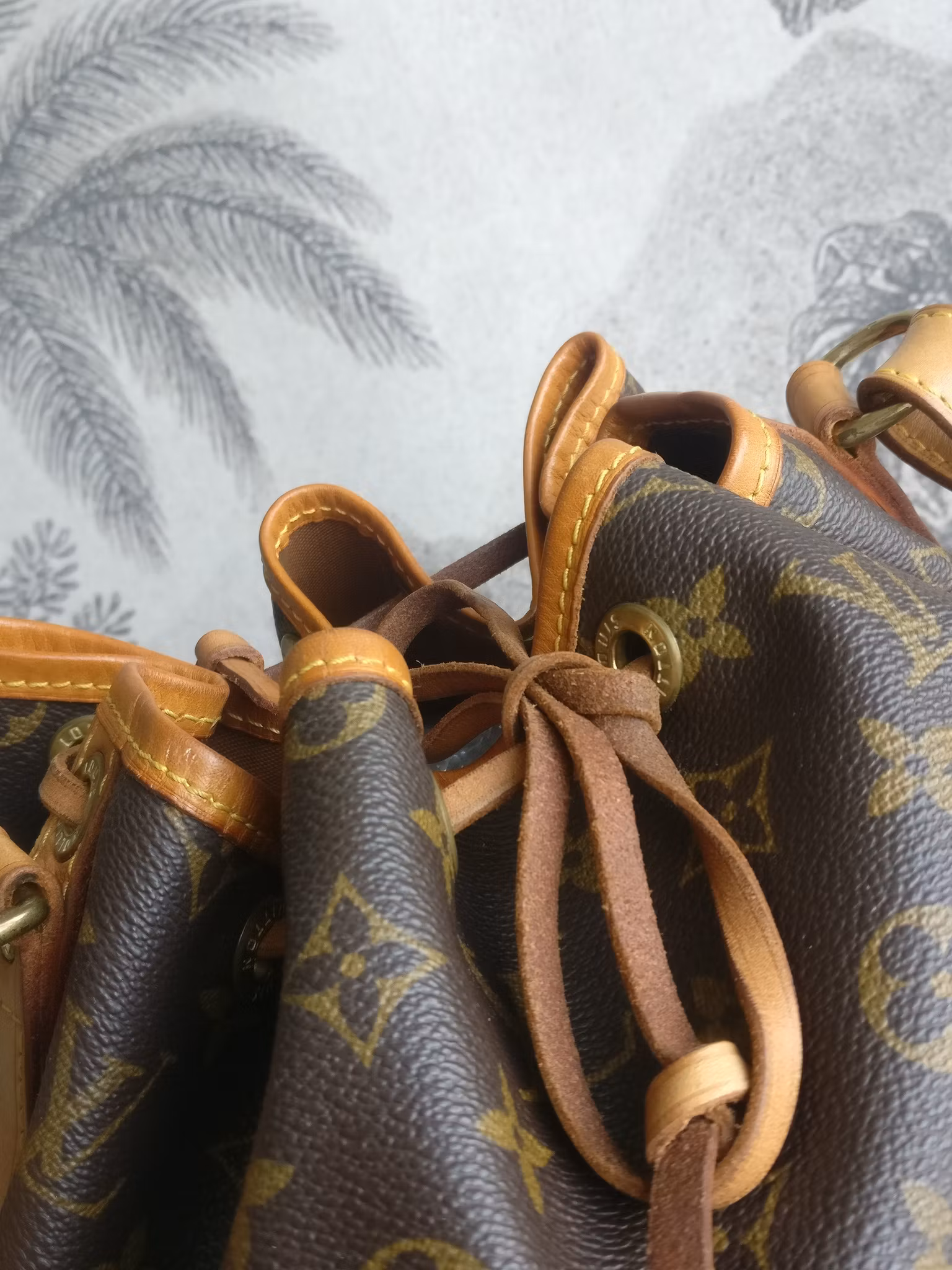 Louis Vuitton Noé GM